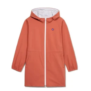 Imperméable Long Amelot Ginger, Flotte