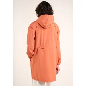 Imperméable Long Amelot Ginger, Flotte