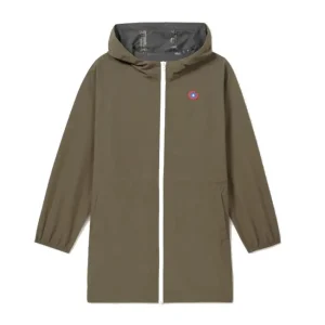 Imperméable Long Amelot Kaki, Flotte