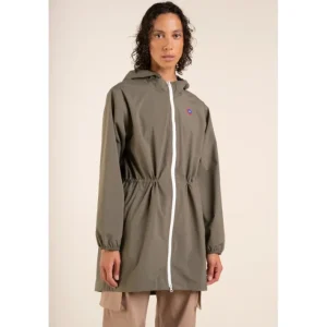 Imperméable Long Amelot Kaki, Flotte
