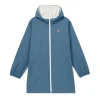 Imperméable Long Amelot Orage, Flotte