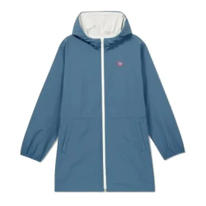 Imperméable Long Amelot Orage, Flotte