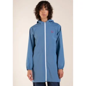 Imperméable Long Amelot Orage, Flotte
