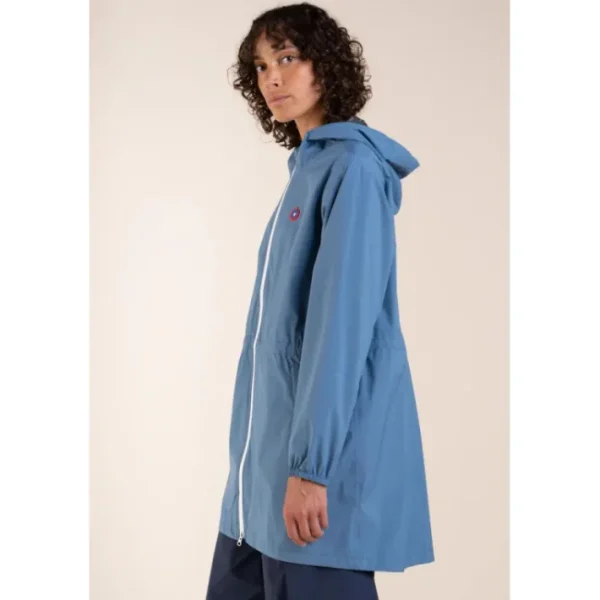 Imperméable Long Amelot Orage, Flotte