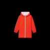 Imperméable Long Amelot Rouge, Flotte