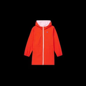 Imperméable Long Amelot Rouge, Flotte