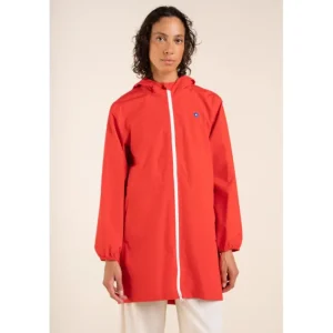Imperméable Long Amelot Rouge, Flotte