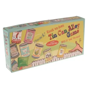 Jeu du Chamboule-Tout Vintage, Rex London