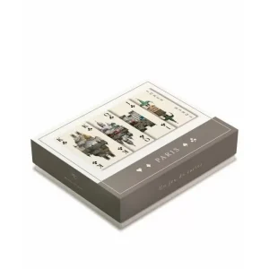 Jeux de cartes Paris, Martin Schwartz