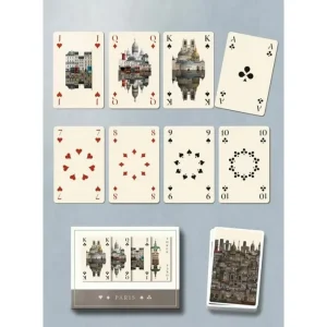 Jeux de cartes Paris, Martin Schwartz