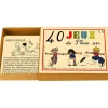 40 Jeux de plein air, Marc Vidal