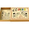40 Jeux d'intérieur, Marc Vidal