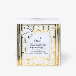Joli Cœur en sachets, Dammann Frères