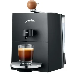 JURA Machine à Café Moulu Ono