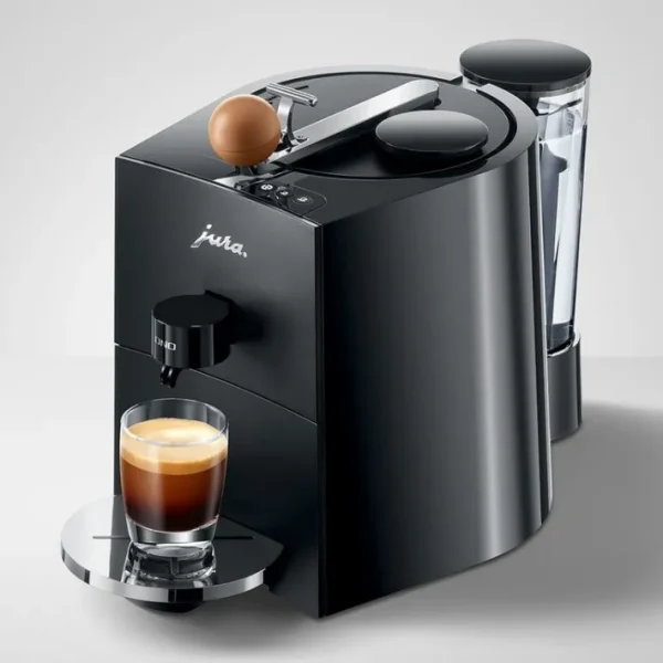 JURA Machine à Café Moulu Ono