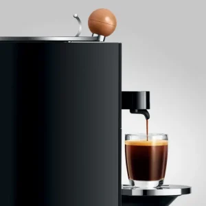 JURA Machine à Café Moulu Ono