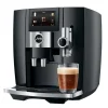 JURA Machine Automatique à Café J8 Piano Black EA