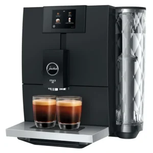 JURA Machine Automatique à café ENA 8 Full Metropolitan Black