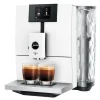 JURA Machine Automatique à café ENA 8 Full Nordic White EC