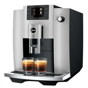 JURA Machine Automatique à café E6 Platine EC
