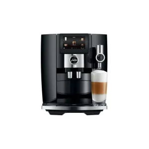JURA Machine Automatique à Café J8 Piano Black EA