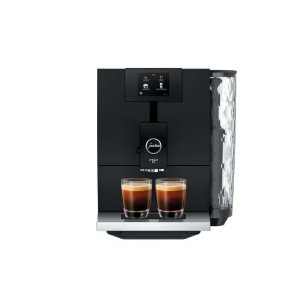 JURA Machine Automatique à café ENA 8 Full Metropolitan Black