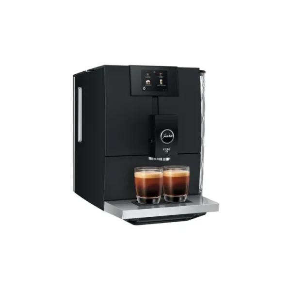 JURA Machine Automatique à café ENA 8 Full Metropolitan Black