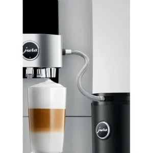 JURA Tuyau de lait à gaine inox HP3