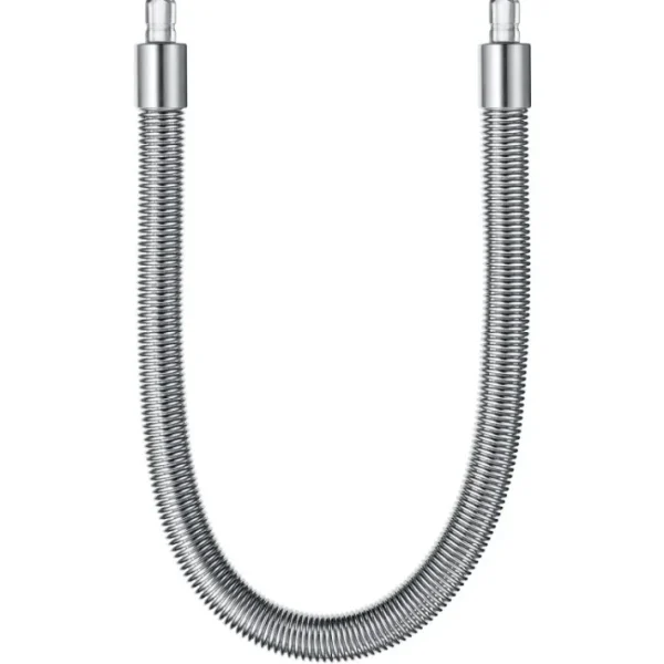 JURA Tuyau de lait à gaine inox HP3