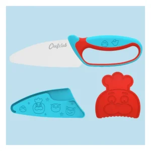 Kit couteau Kids, Chefclub