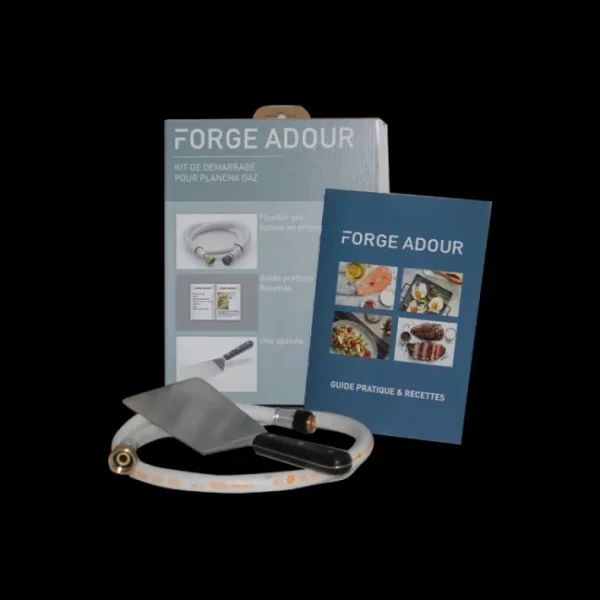 Kit de démarrage, Forge Adour
