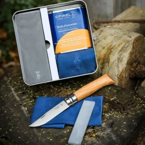 Kit d'entretien, Opinel