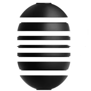 La boule Iconic Black, Villeroy & Boch