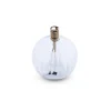 Lampe à huile Elegante Brass laiton, Peri Living