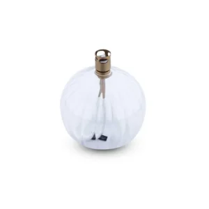 Lampe à huile Elegante Brass laiton, Peri Living