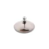 Lampe à huile Galet Laiton Champagne, Peri Living