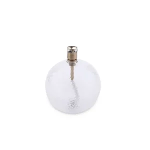 Lampe à huile Laiton Martelé, Peri Living
