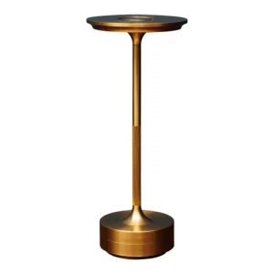 Lampe à poser LED chargeur USB Horizon, Chehoma