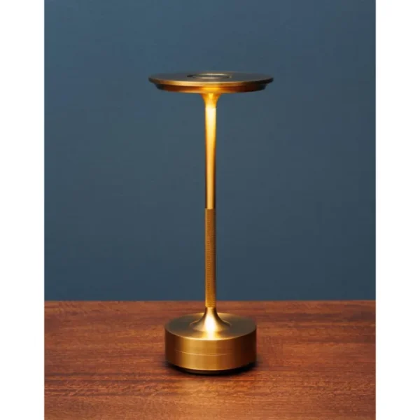 Lampe à poser LED chargeur USB Horizon, Chehoma