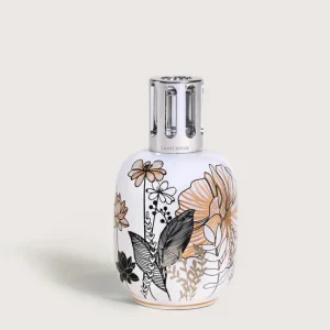 Lampe Berger Végétale Blanche, Maison Berger