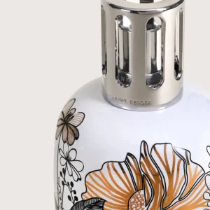 Lampe Berger Végétale Blanche, Maison Berger