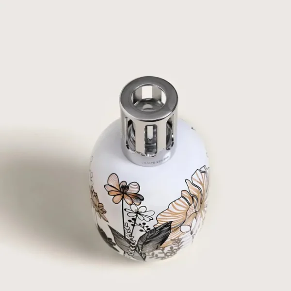 Lampe Berger Végétale Blanche, Maison Berger