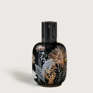 Lampe Berger Végétale Noire, Maison Berger