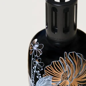 Lampe Berger Végétale Noire, Maison Berger