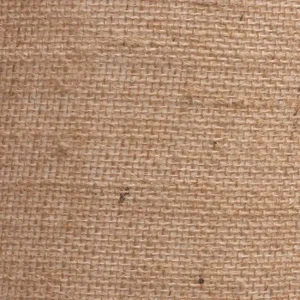 Lampe céramique Kharaï et abat-jour jute, Chehoma