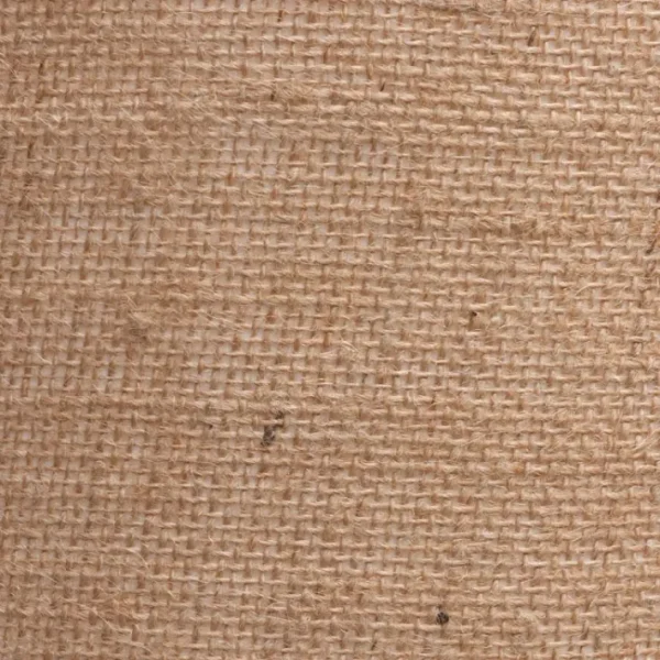 Lampe céramique Kharaï et abat-jour jute, Chehoma
