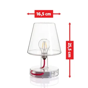 Lampe Transloetje, Fatboy