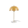 Lampe Waved Ocre, Present Time