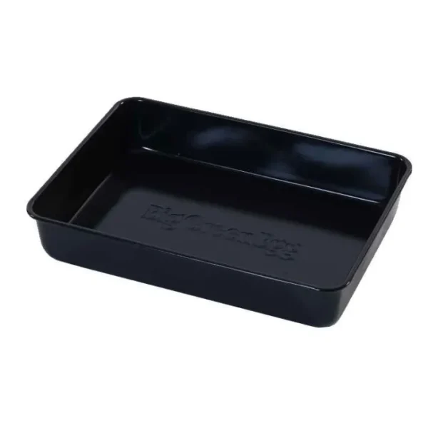 Lèchefrite rectangulaire, Big Green Egg