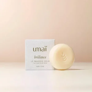 Le masque brillance Cheveux, Umaï